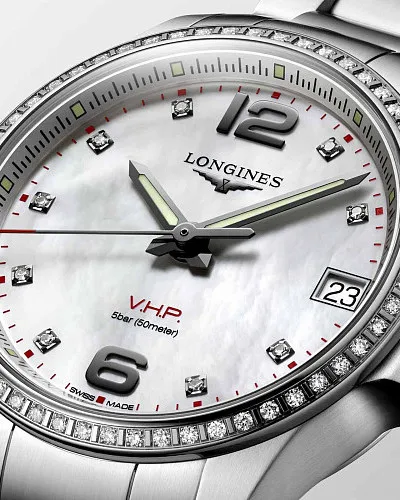 Longines Conquest V.H.P. L3.316.0.87.6